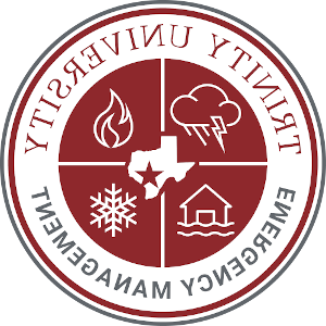 image of the Trinity University Emergency Management Team logo