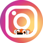 Leeroy instagram logo
